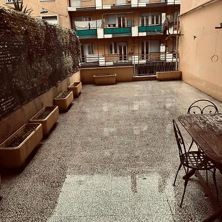 Brown Apartment *