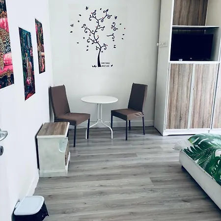 Brown Apartment *