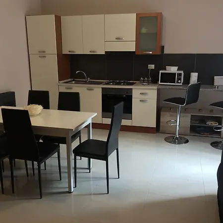 Brown Apartment